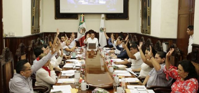 El Ayuntamiento de Mérida aplicará recursos del Fortaseg para preservar la seguridad en el municipio