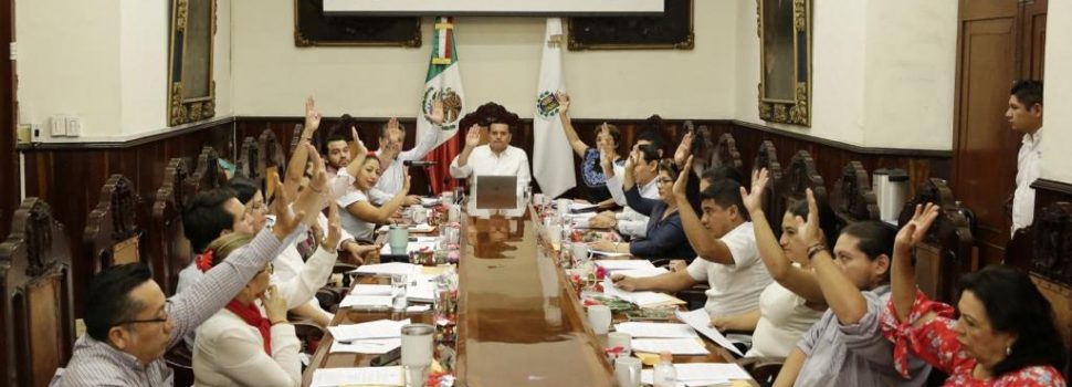 El Ayuntamiento de Mérida aplicará recursos del Fortaseg para preservar la seguridad en el municipio