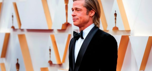 Brad Pitt se retirará temporalmente de la actuación