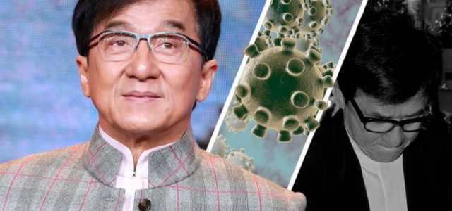 Jackie Chan aclaró cómo se encuentra de salud, presuntamente tenía coronavirus