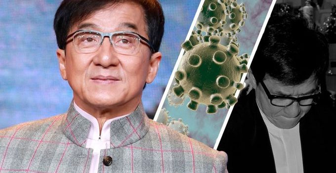 Jackie Chan aclaró cómo se encuentra de salud, presuntamente tenía coronavirus