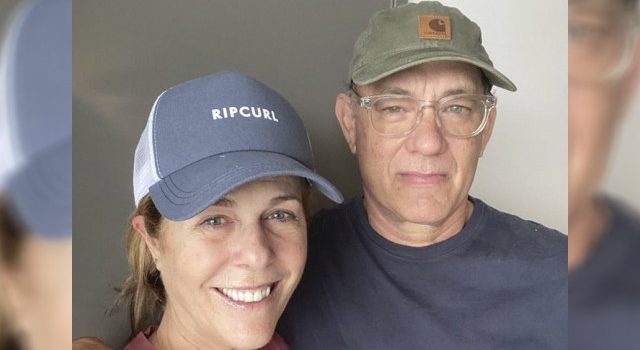 No le hemos contagiado el COVID-19 a nadie más, el mensaje de Tom Hanks