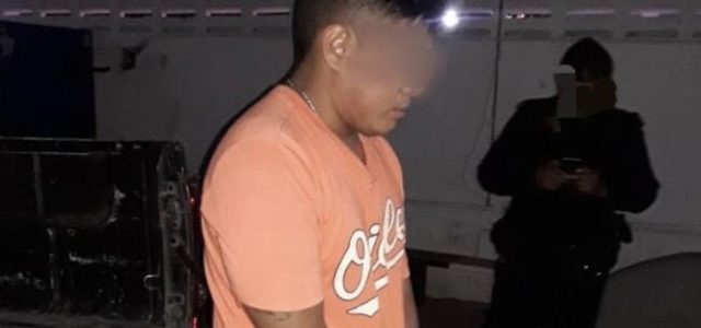 SSP detiene a dos delincuentes, uno de ellos asaltó una gasolinera