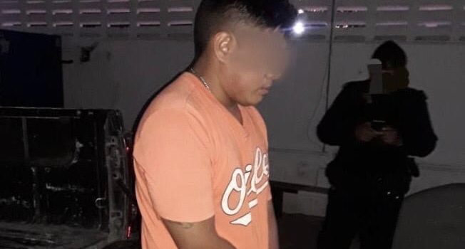 SSP detiene a dos delincuentes, uno de ellos asaltó una gasolinera