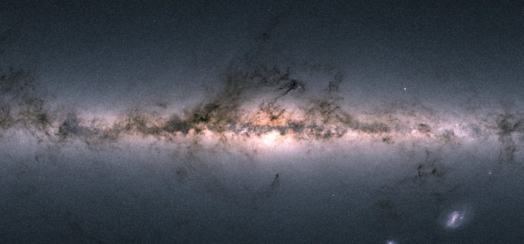 Encuentran el primer exoplaneta en la Vía Láctea que orbita por encima del plano galáctico