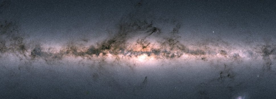 Encuentran el primer exoplaneta en la Vía Láctea que orbita por encima del plano galáctico