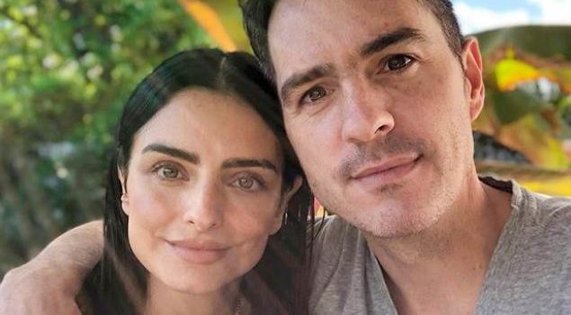 Aislinn Derbez anuncia su separación de Mauricio Ochmann