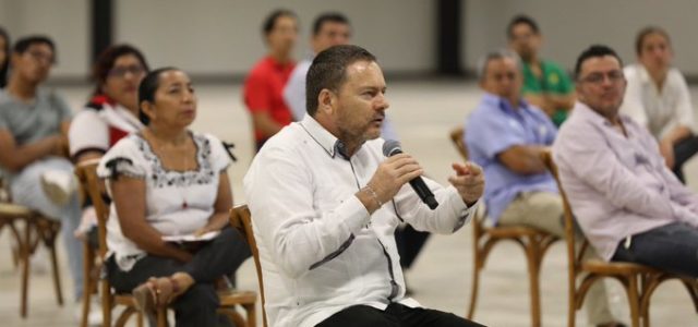 Mauricio Vila hace un llamando a la CIRT a informar con veracidad el tema del coronavirus