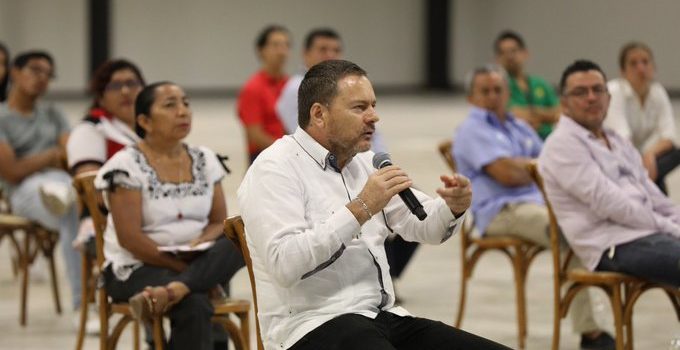 Mauricio Vila hace un llamando a la CIRT a informar con veracidad el tema del coronavirus