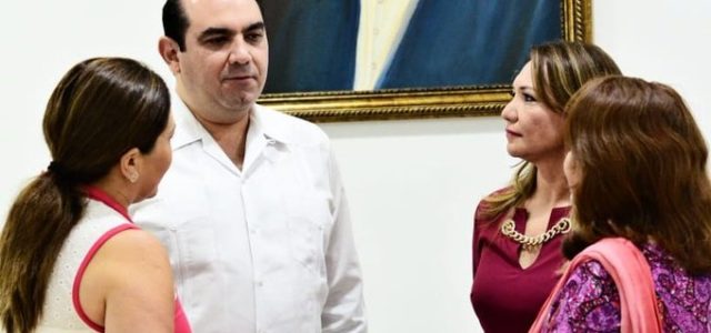 Diputados del PRI analizarán la iniciativa enviada por el Ejecutivo estatal