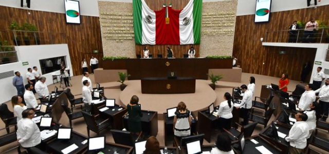 Distribuyen Iniciativa en relación al COVID-19 enviada por el Ejecutivo