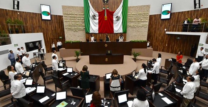 Distribuyen Iniciativa en relación al COVID-19 enviada por el Ejecutivo
