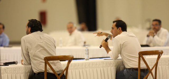 Coordinación entre instituciones de salud, fundamental para proteger a los yucatecos ante contingencia por coronavirus Covid-19: Gobernador Mauricio Vila
