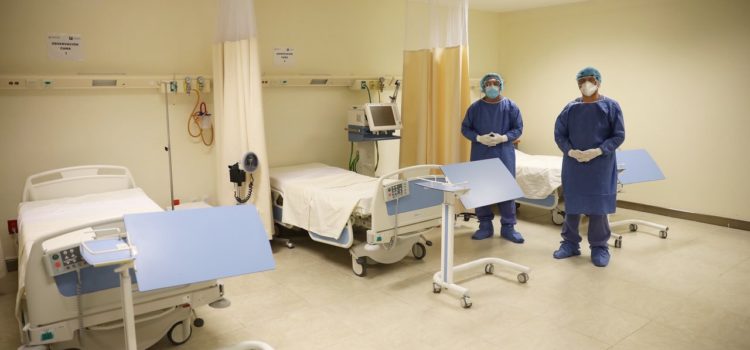 Revisan infraestructura, equipos y capacidad del Hospital Regional de Alta Especialidad de Yucatán