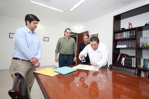 Envía Mauricio Vila al Congreso del Estado una iniciativa como parte de un plan de contingencia, protección al empleo y reactivación económica