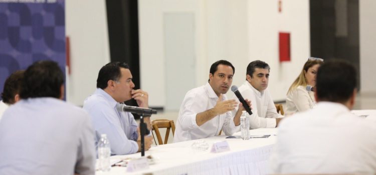 Se emite la Declaratoria de Emergencia para Yucatán, que es un requisito para la instalación del Comité Estatal de Emergencias