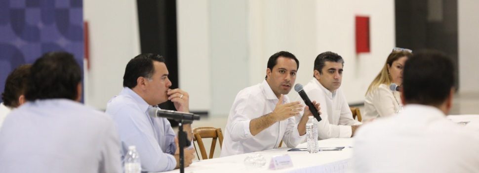 Se emite la Declaratoria de Emergencia para Yucatán, que es un requisito para la instalación del Comité Estatal de Emergencias