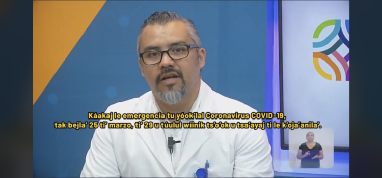 Sube a 29 los casos positivos de Coronavirus Covid-19 en Yucatán