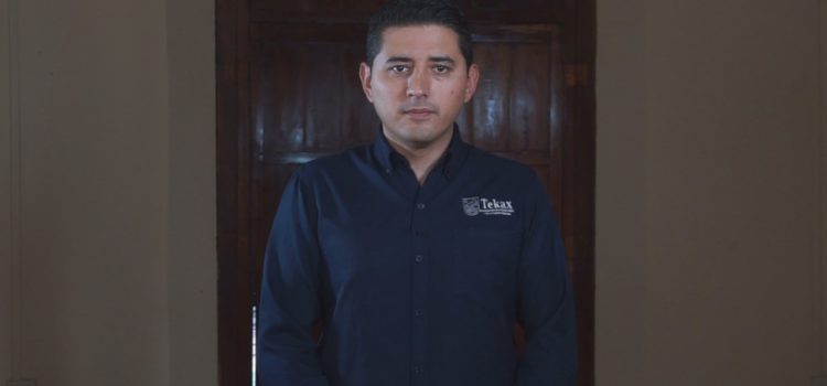 El alcalde de Tekax Diego Ávila apoyará a las familias para afrontar la crisis por el coronavirus