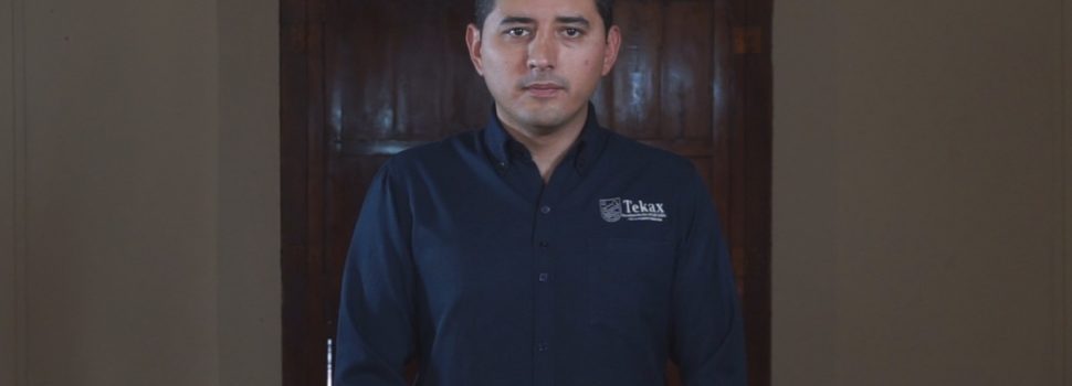El alcalde de Tekax Diego Ávila apoyará a las familias para afrontar la crisis por el coronavirus