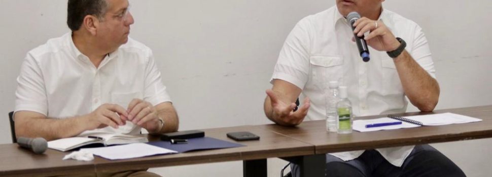 El alcalde Renán Barrera Concha anuncia acciones para generar ahorros directos en las familias