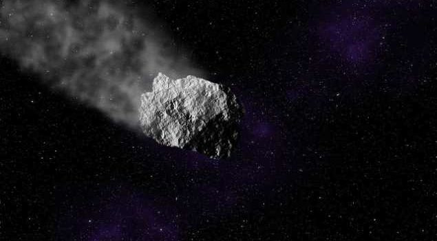 La NASA advierte la aproximación a la Tierra de un meteorito “potencialmente peligroso”