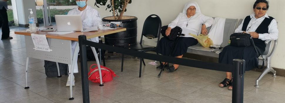 Listo HRAEPY para la atención oportuna y adecuada de los pacientes con Covid-19