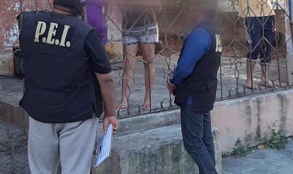 Policías de la SSP ubican y acuden a las casas de los internautas promotores de vandalismo; les solicitaran orden de aprehensión