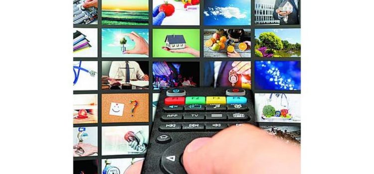 Plataformas de “streaming” bajan calidad de imagen