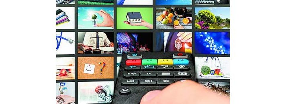 Plataformas de “streaming” bajan calidad de imagen