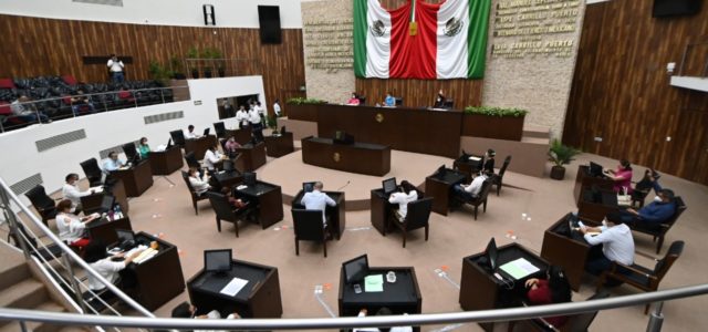 No se aprueba la solicitud de empréstito para obra pública productiva del Ejecutivo estatal