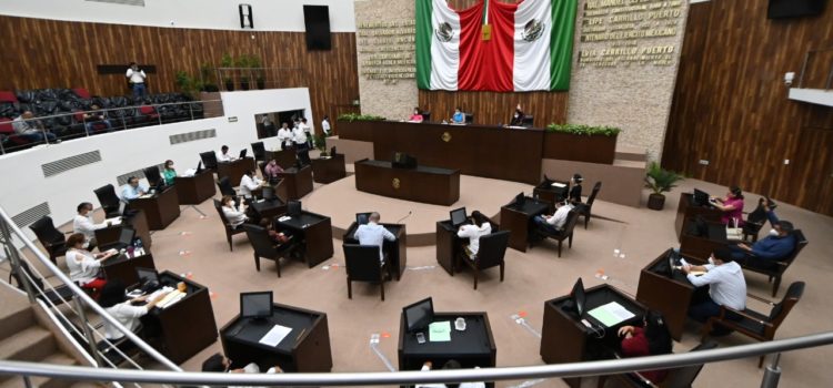No se aprueba la solicitud de empréstito para obra pública productiva del Ejecutivo estatal