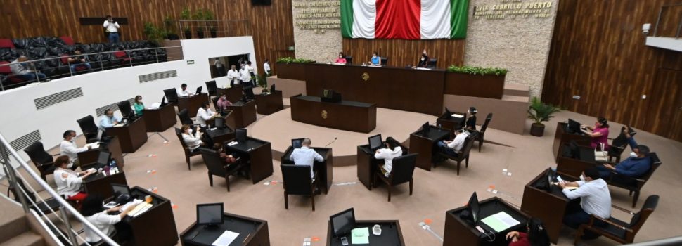 No se aprueba la solicitud de empréstito para obra pública productiva del Ejecutivo estatal