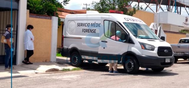 Mujer se priva de la vida en la colonia México Oriente