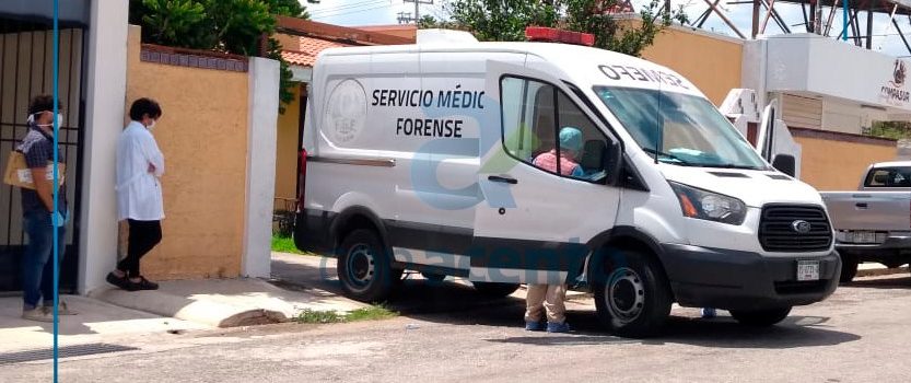 Mujer se priva de la vida en la colonia México Oriente