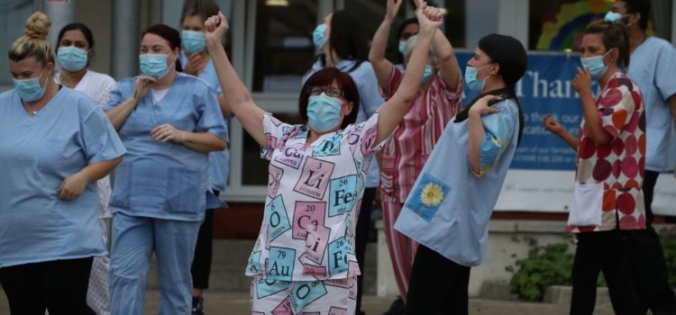 Van casi dos millones de recuperados de COVID-19 en el mundo