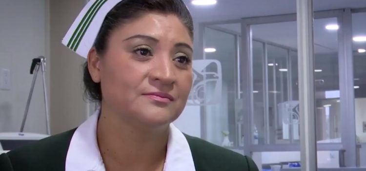 Jefa Fabiana supera el COVID-19; ya fue dada de alta