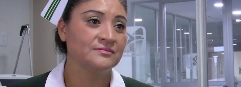 Jefa Fabiana supera el COVID-19; ya fue dada de alta