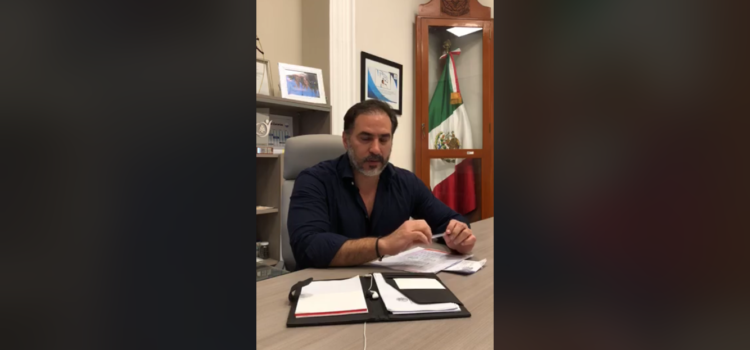 “Crecimos en un Progreso de mediocres …”, así se expresó Julián Zacarías, alcalde del puerto