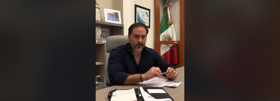 “Crecimos en un Progreso de mediocres …”, así se expresó Julián Zacarías, alcalde del puerto