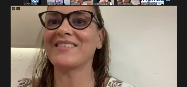 PRI y Morena negaron el sustento a 30 mil familias vulnerables: Cecilia Patrón