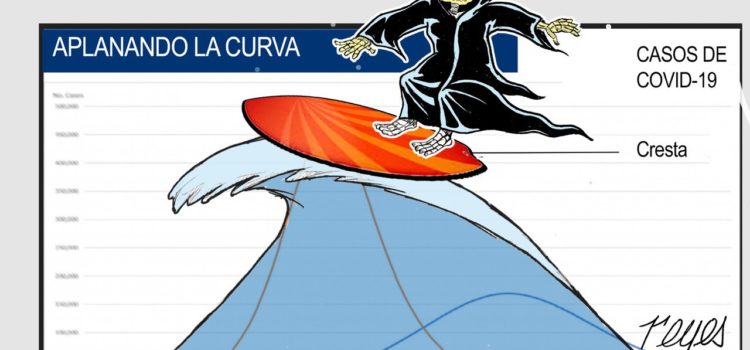 La curva insumisa