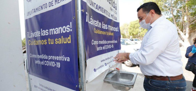 El Ayuntamiento no baja la guardia en las medidas preventivas y de vigilancia sanitaria en el municipio