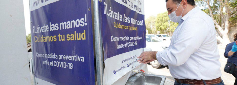 El Ayuntamiento no baja la guardia en las medidas preventivas y de vigilancia sanitaria en el municipio