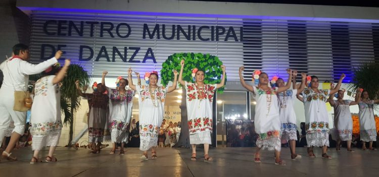 El Centro Municipal de Danza, espacio consolidado en la vida cultural de Mérida