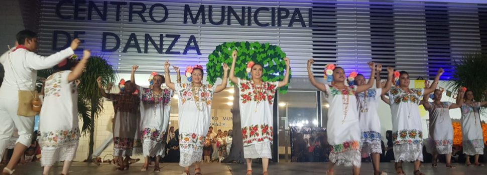 El Centro Municipal de Danza, espacio consolidado en la vida cultural de Mérida