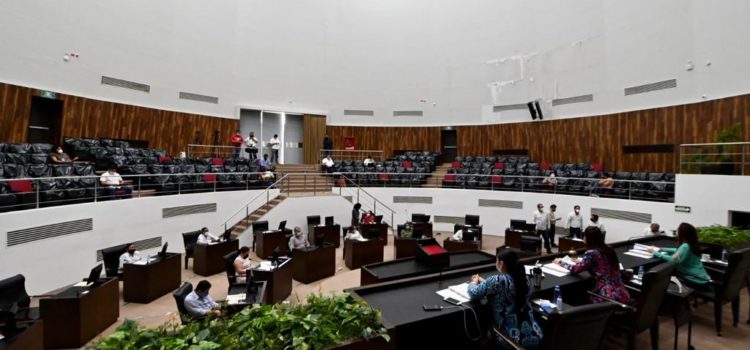 Fortalecen la transparencia, la participación ciudadana y el proceso legislativo del Congreso estatal