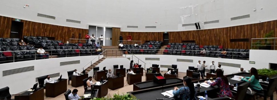 Fortalecen la transparencia, la participación ciudadana y el proceso legislativo del Congreso estatal