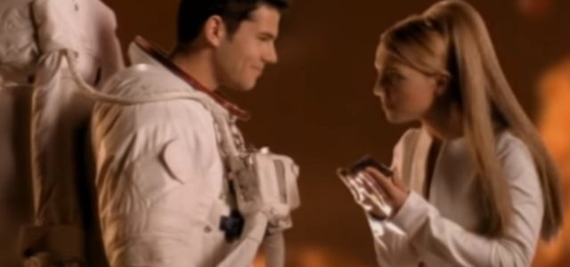 NASA recuerda regalo a Britney Spears a 20 años de ‘Oops!… I did it again’
