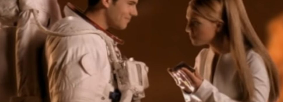 NASA recuerda regalo a Britney Spears a 20 años de ‘Oops!… I did it again’